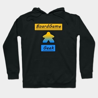 Board Game Geek 1.0 Hoodie